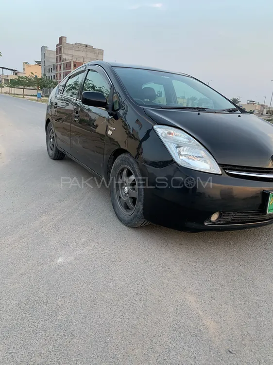 ٹویوٹا پریوس 2007 for Sale in لاہور Image-1