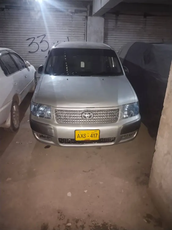 Toyota Probox 2007 for Sale in Quetta Image-1