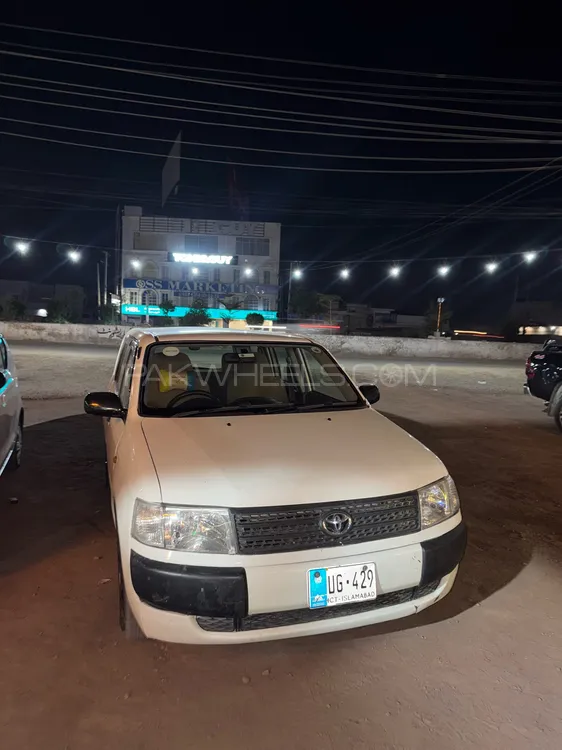 Toyota Probox 2006 for Sale in Khanewal Image-1