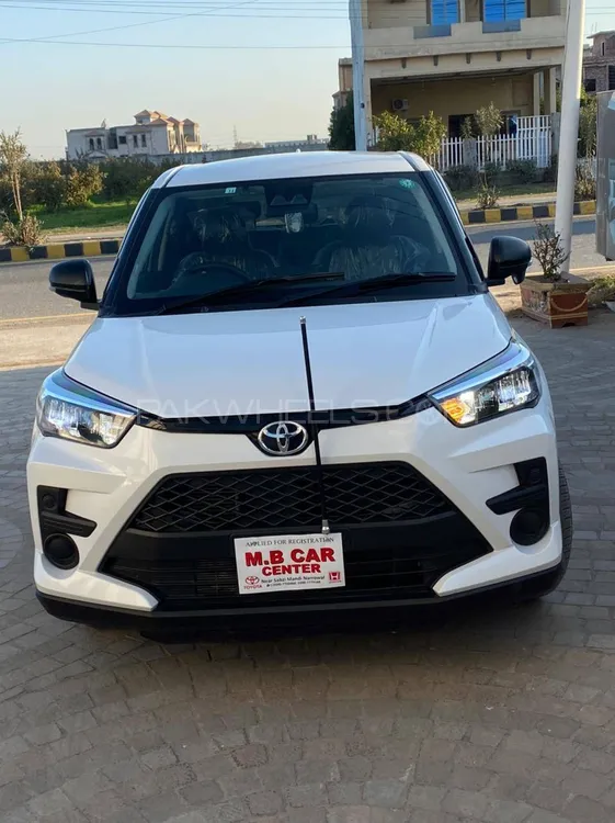 Toyota Raize 2022 for Sale in Sialkot Image-1