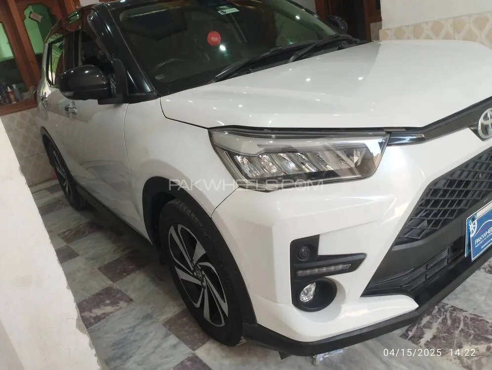 Toyota Raize 2020 for Sale in Peshawar Toyota Raize 2020 for Sale in Peshawar Image-2