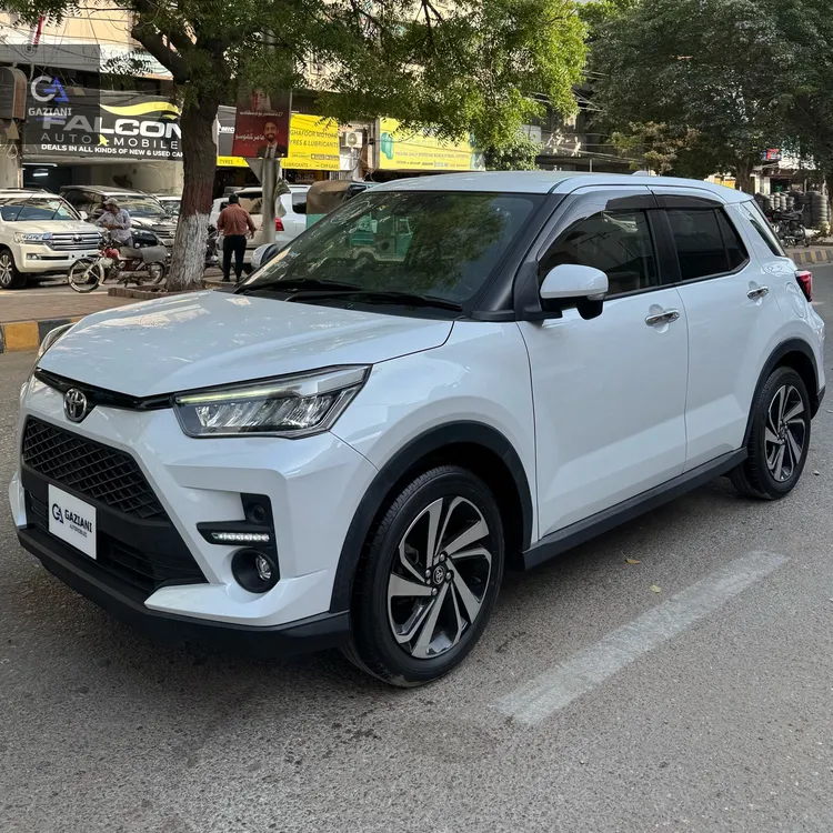 Toyota Raize 2020 for Sale in Karachi Image-1