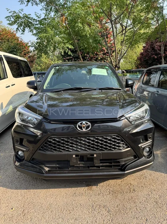 Toyota Raize 2021 for Sale in Islamabad Image-1