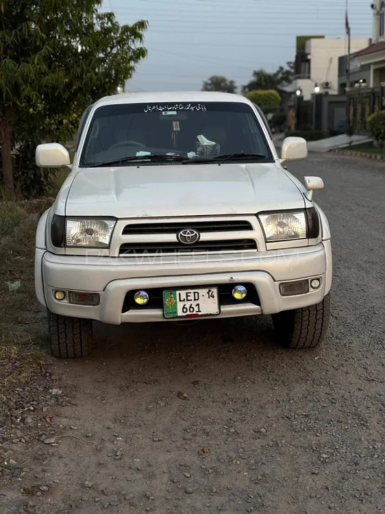 Toyota Surf 2000 for Sale in Sargodha Image-1