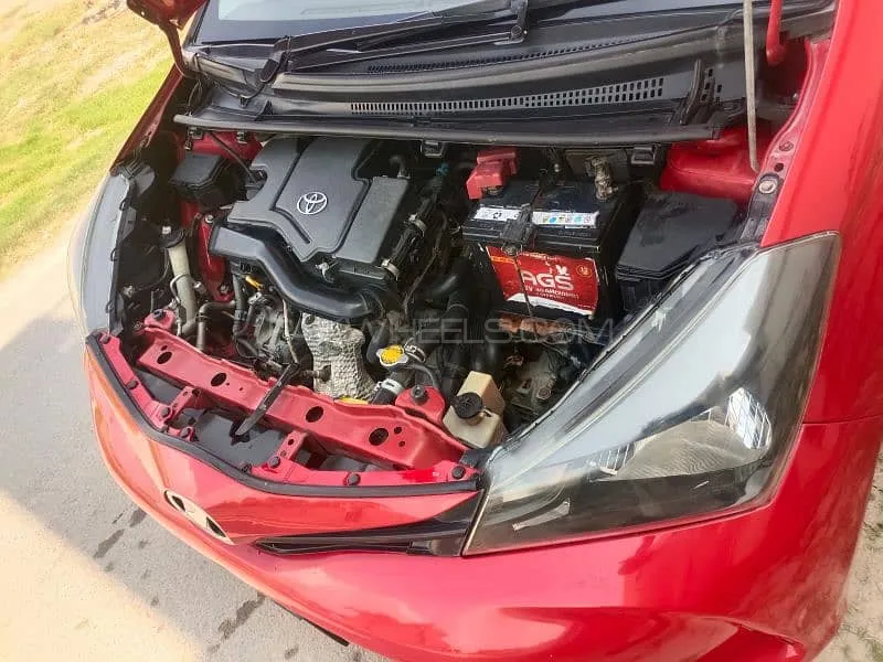 Toyota Vitz 2018 for Sale in Multan Image-1