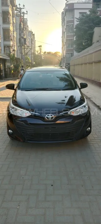 ٹویوٹا یارس سیڈان 2020 for Sale in کراچی Image-1