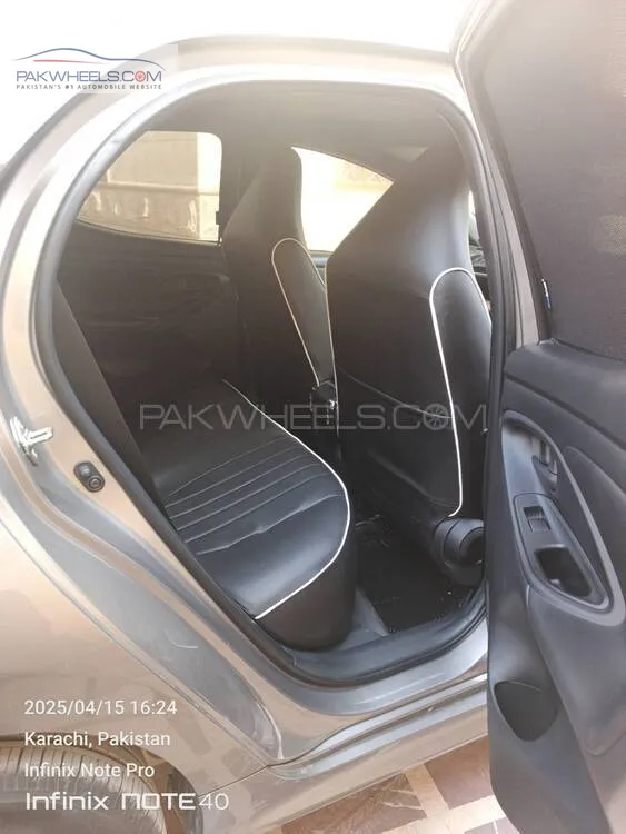 ٹویوٹا یارس ہیچ بیک 2021 for Sale in کراچی ٹویوٹا یارس ہیچ بیک 2021 for Sale in کراچی Image-12