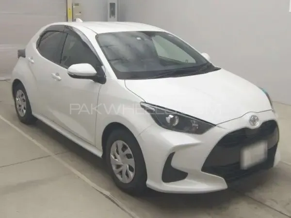 Toyota Yaris Hatchback 2022 for Sale in Islamabad Image-1