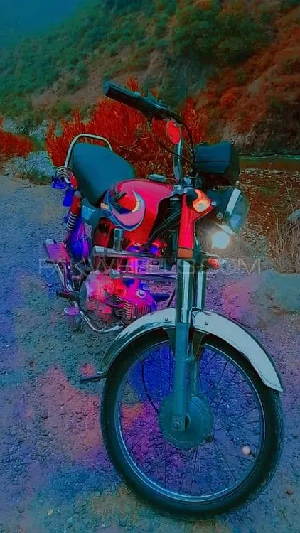Union Star US 70cc 2019 for Sale Image-1