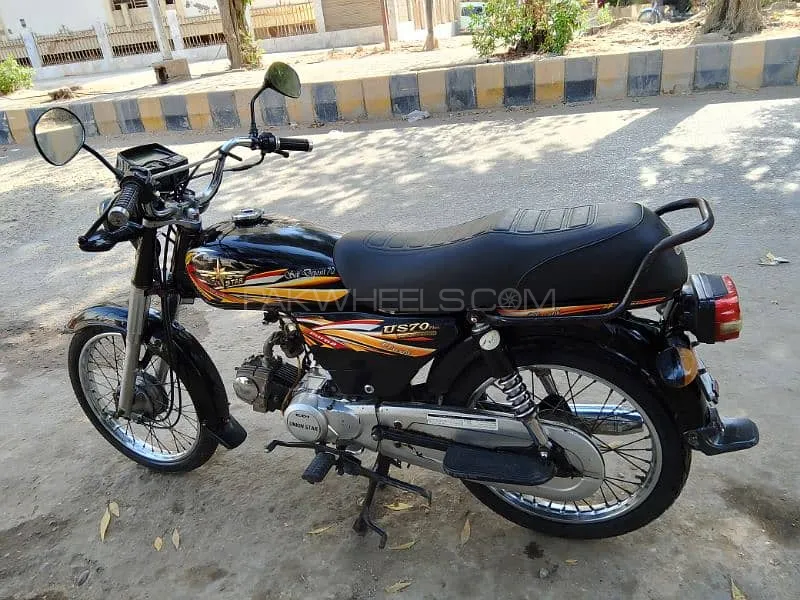 Union Star US 70cc 2022 for Sale Image-1