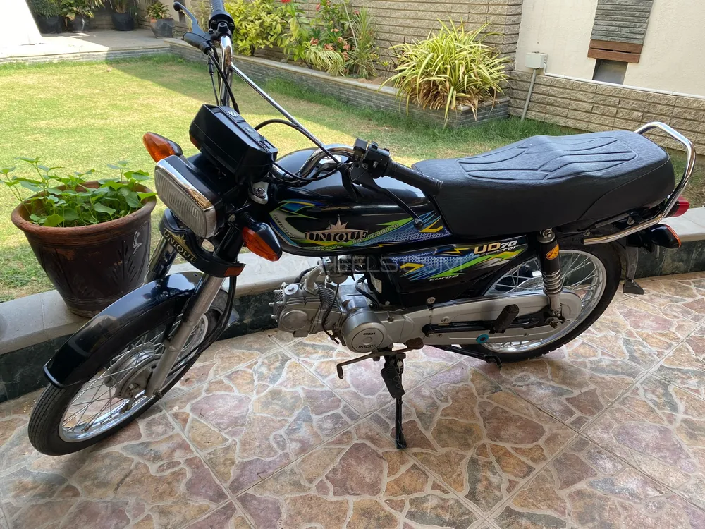 یونیک UD 70 2024 for Sale Image-1