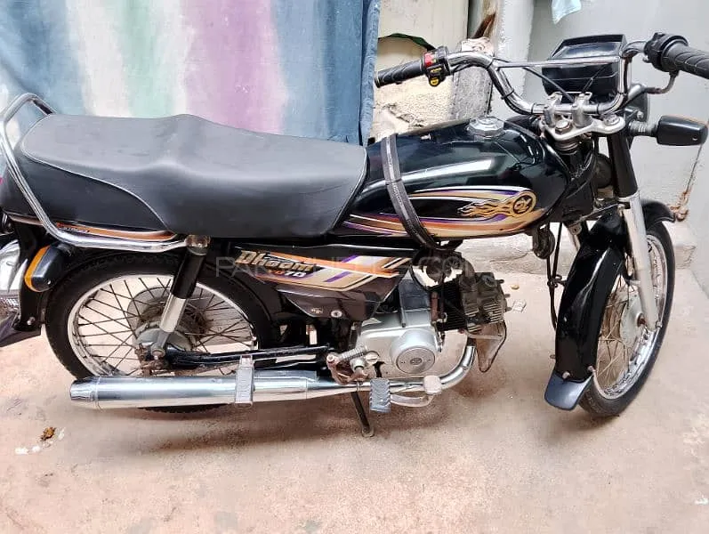 DYL Dhoom YD-70 2001 for Sale Image-1