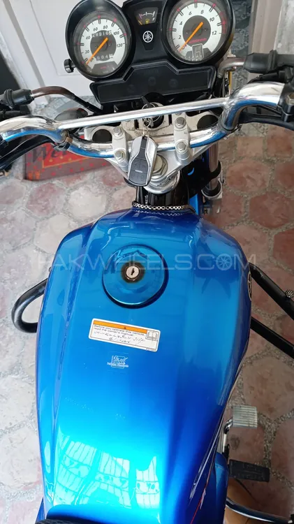 Yamaha YB 125Z  2020 for Sale Image-1
