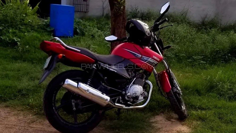 Yamaha YBR 125 2015 for Sale Image-1