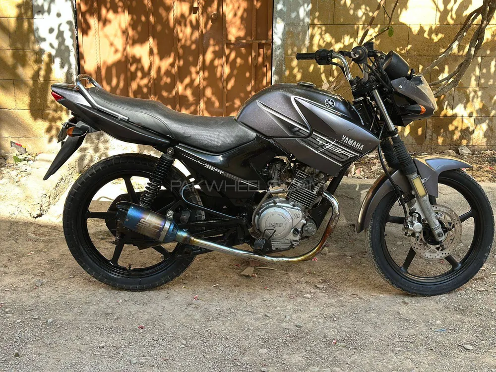 Yamaha YBR 125 2016 for Sale Image-1