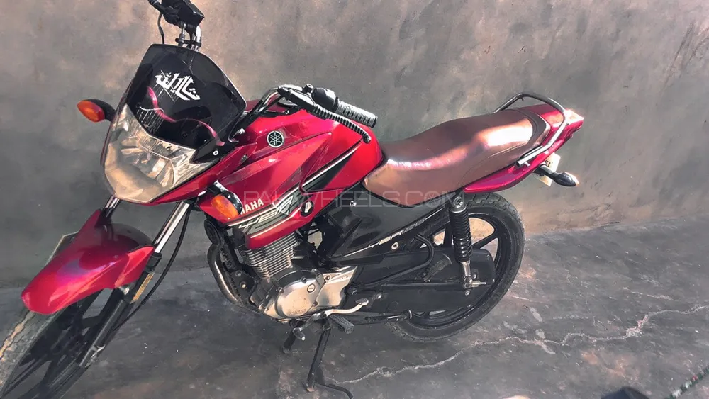 Yamaha YBR 125 2016 for Sale Image-1
