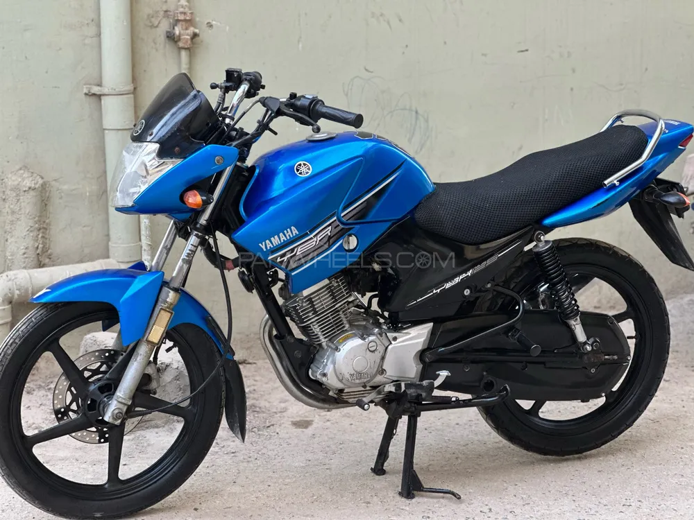 Yamaha YBR 125 2017 for Sale Image-1