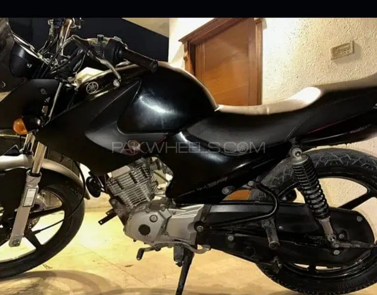 Yamaha YBR 125 2017 for Sale Image-1