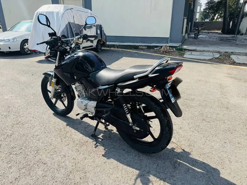 Yamaha YBR 125 2019 for Sale Image-1