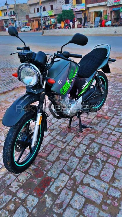 Yamaha YBR 125 2023 for Sale Image-1