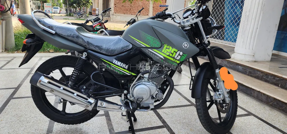 Yamaha YBR 125 2023 for Sale Image-1