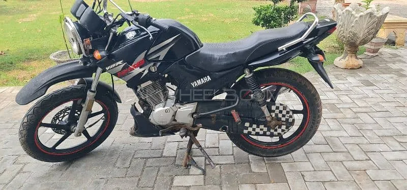 Yamaha YBR 125G 2016 for Sale Image-1