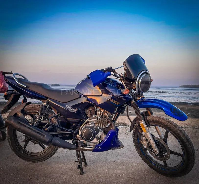 Yamaha YBR 125G 2019 for Sale Image-1