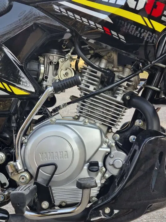 Yamaha YBR 125G 2020 for Sale Image-1