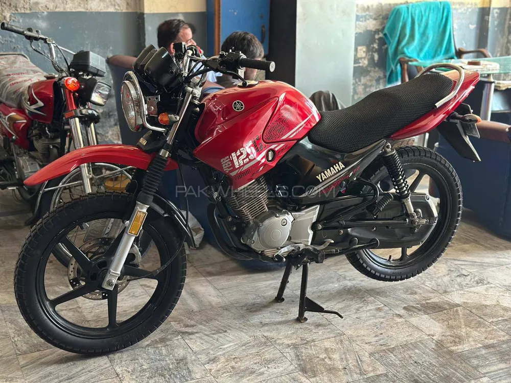 Yamaha YBR 125G 2023 for Sale Image-1