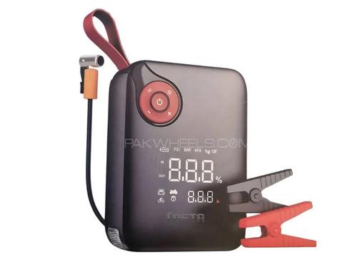 Casta 2 in 1 Jump Starter With Air Compressor Casta 2 in 1 Jump Starter With Air Compressor