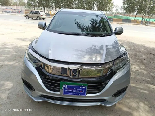 Slide honda vezel hybrid z 2019 120077471