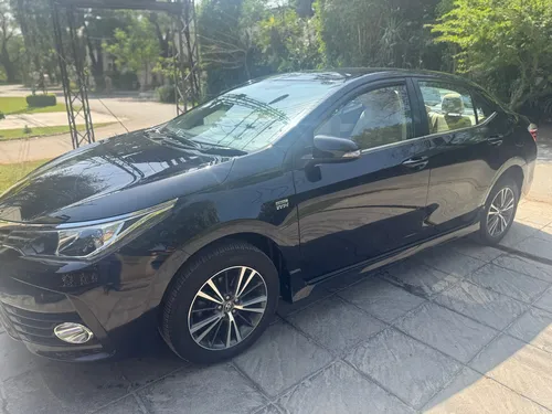 Toyota Corolla Altis Automatic 1.6 2017 for Sale New