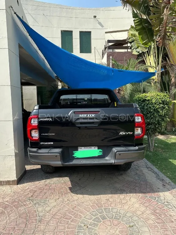 Toyota Hilux 2022 for Sale in Lahore Image-1