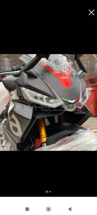 Aprilia RS 660 2022 for Sale Aprilia RS 660 2022 for Sale Image-6