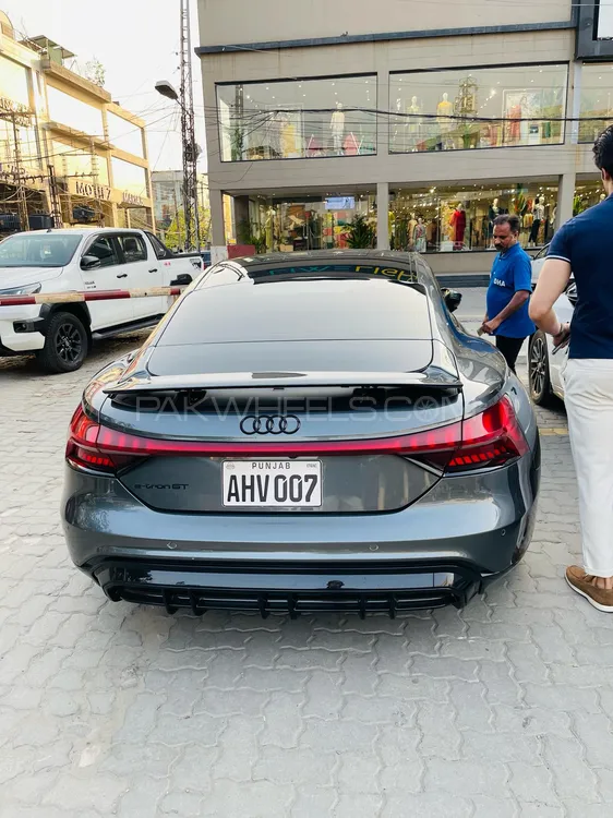Audi e-tron GT 2022 for Sale in Lahore Image-1