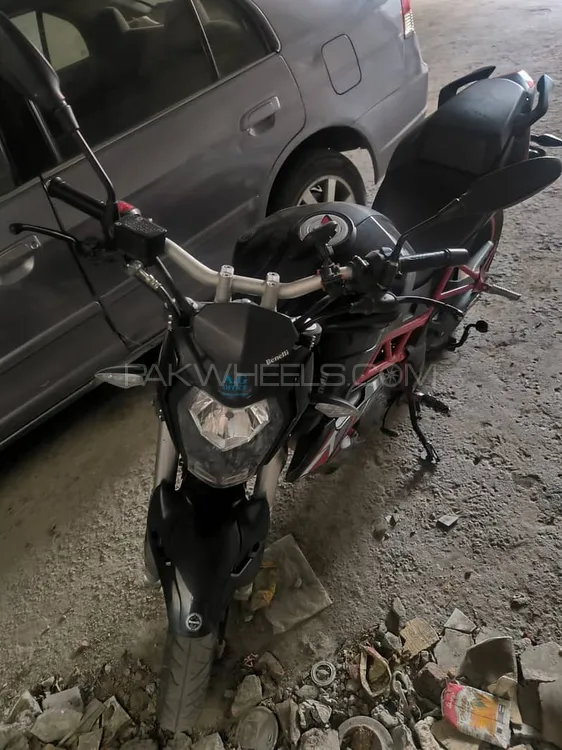 Benelli TNT 150i 2022 for Sale Image-1