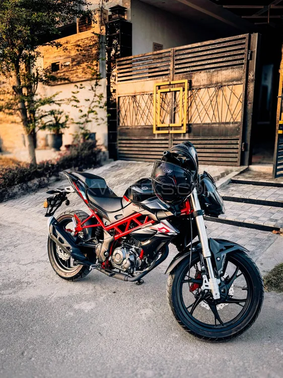 Benelli TNT 150i 2024 for Sale Image-1