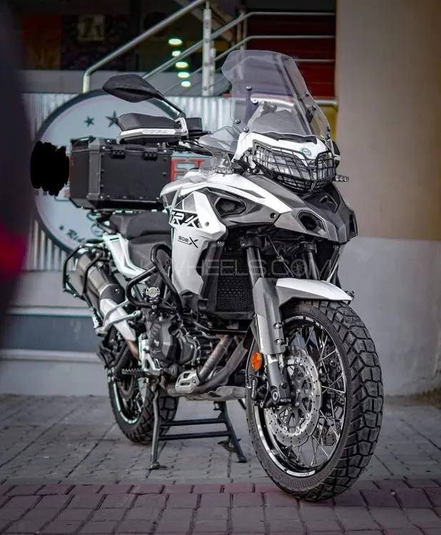 Benelli TRK 502X 2021 for Sale Image-1