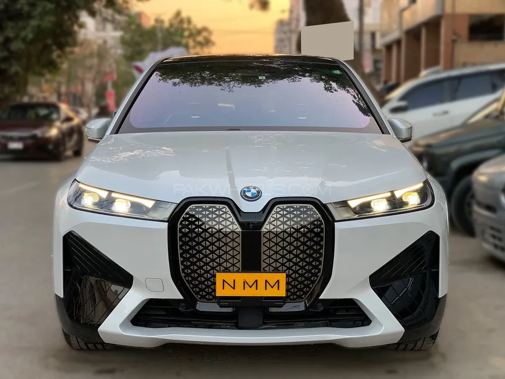 BMW iX 2022 for Sale in Karachi Image-1