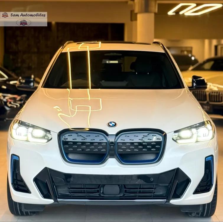 BMW iX3 2022 for Sale in Karachi Image-1