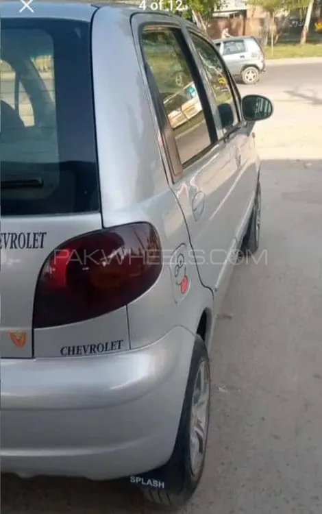 شیورلیٹ ایکسکلوسیو 2005 for Sale in حافظ آباد Image-1