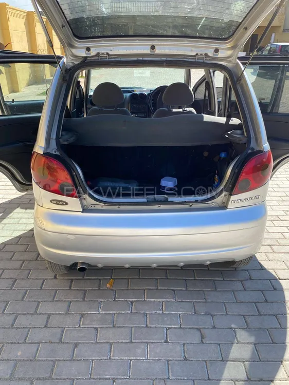 شیورلیٹ ایکسکلوسیو 2005 for Sale in اسلام آباد شیورلیٹ ایکسکلوسیو 2005 for Sale in اسلام آباد Image-8