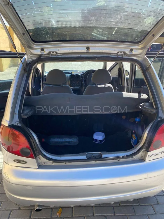 شیورلیٹ ایکسکلوسیو 2005 for Sale in اسلام آباد شیورلیٹ ایکسکلوسیو 2005 for Sale in اسلام آباد Image-5