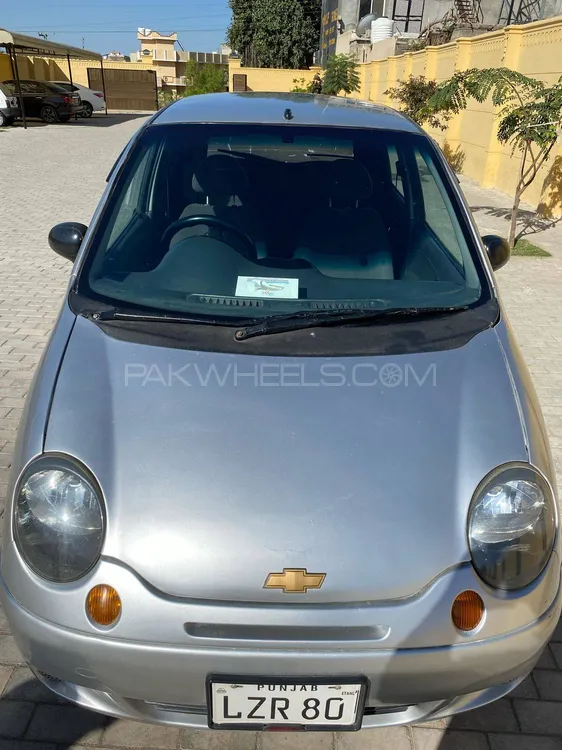 شیورلیٹ ایکسکلوسیو 2005 for Sale in اسلام آباد شیورلیٹ ایکسکلوسیو 2005 for Sale in اسلام آباد Image-18