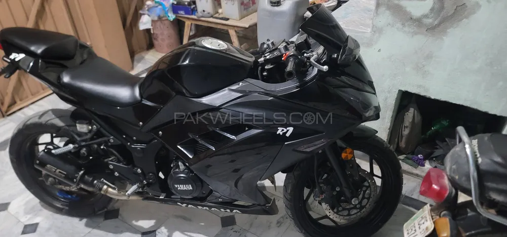 Chinese Bikes OW Ninja 250cc 2022 for Sale Image-1