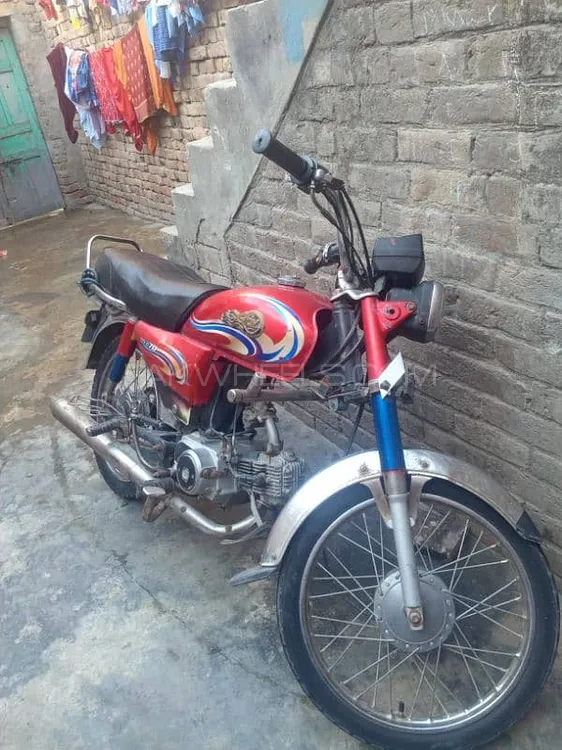 کراؤن CR 70 HD Plus 2011 for Sale Image-1