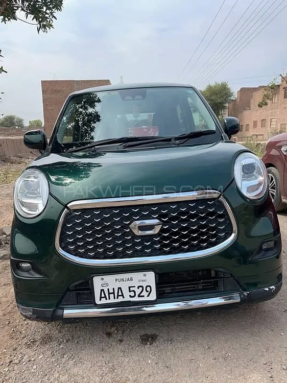 Daihatsu Cast 2022 for Sale in Multan Image-1