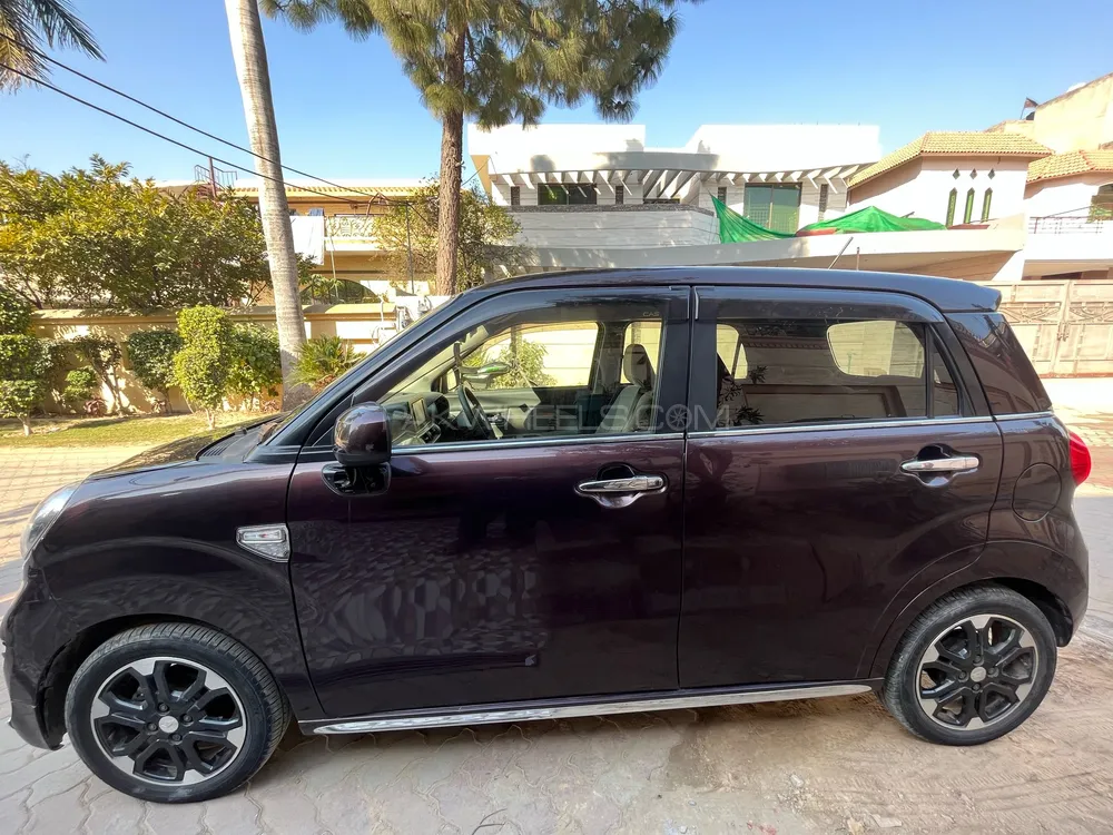 Daihatsu Cast 2018 for Sale in Lahore Image-1