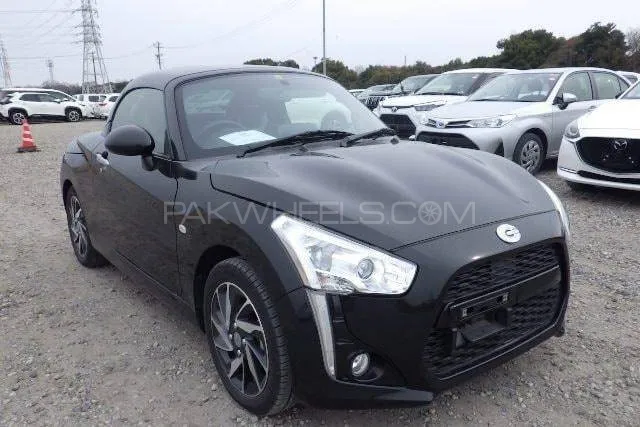 Daihatsu Copen 2023 for Sale in Islamabad Image-1