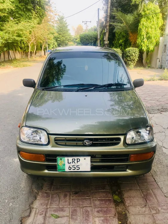 Daihatsu Cuore 2003 for Sale in Lahore Image-1